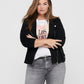 ONLY CARMAKOMA CARGOLDTRASH BIKER JACKET