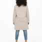 ONLY CARMAKOMA CARCARRIE MEL COAT OTW