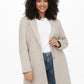 ONLY CARMAKOMA CARCARRIE MEL COAT OTW