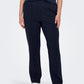 ONLY CARMAKOMA  CARGOLDTRASH-SUKI LIFE HW WIDE PANT PNT BLAUW