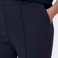 ONLY CARMAKOMA  CARGOLDTRASH-SUKI LIFE HW WIDE PANT PNT BLAUW