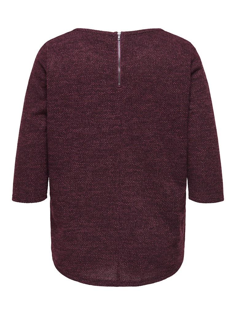 Only Carmakoma CARMARTHA 3/4 TOP JRS Cabernet