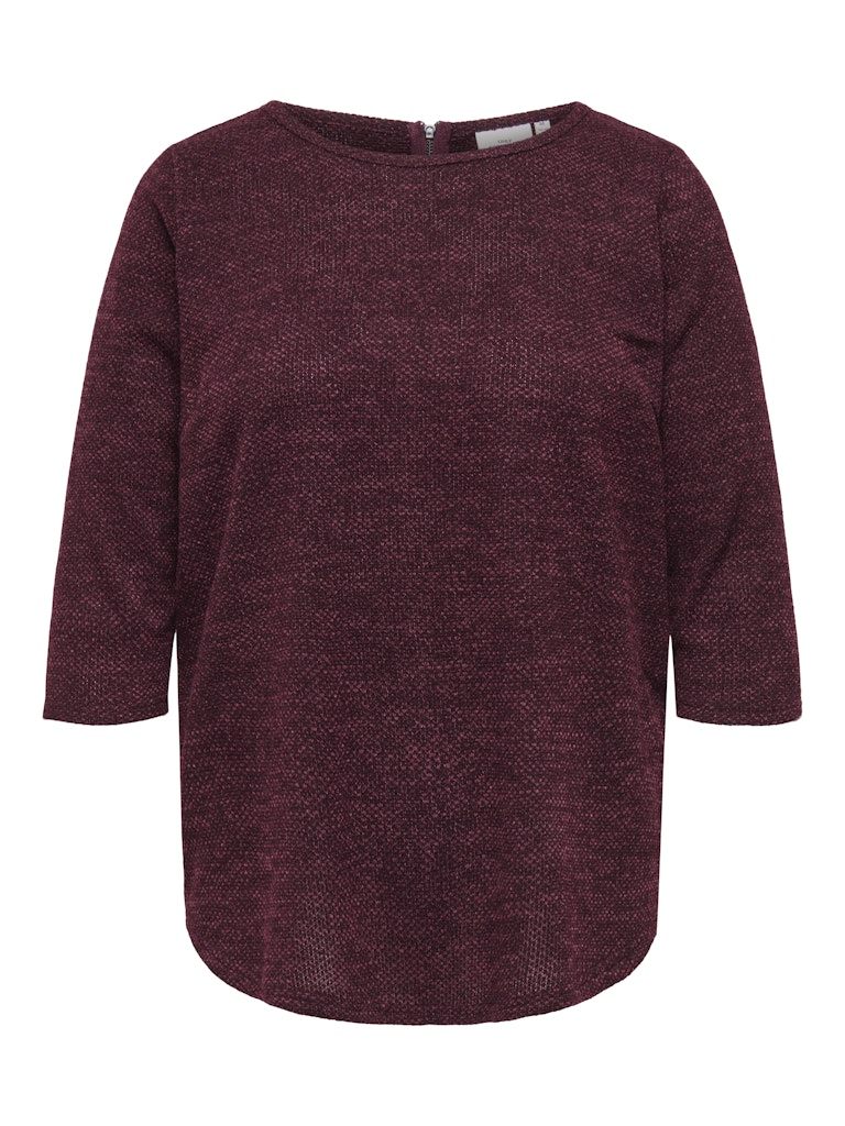 Only Carmakoma CARMARTHA 3/4 TOP JRS Cabernet