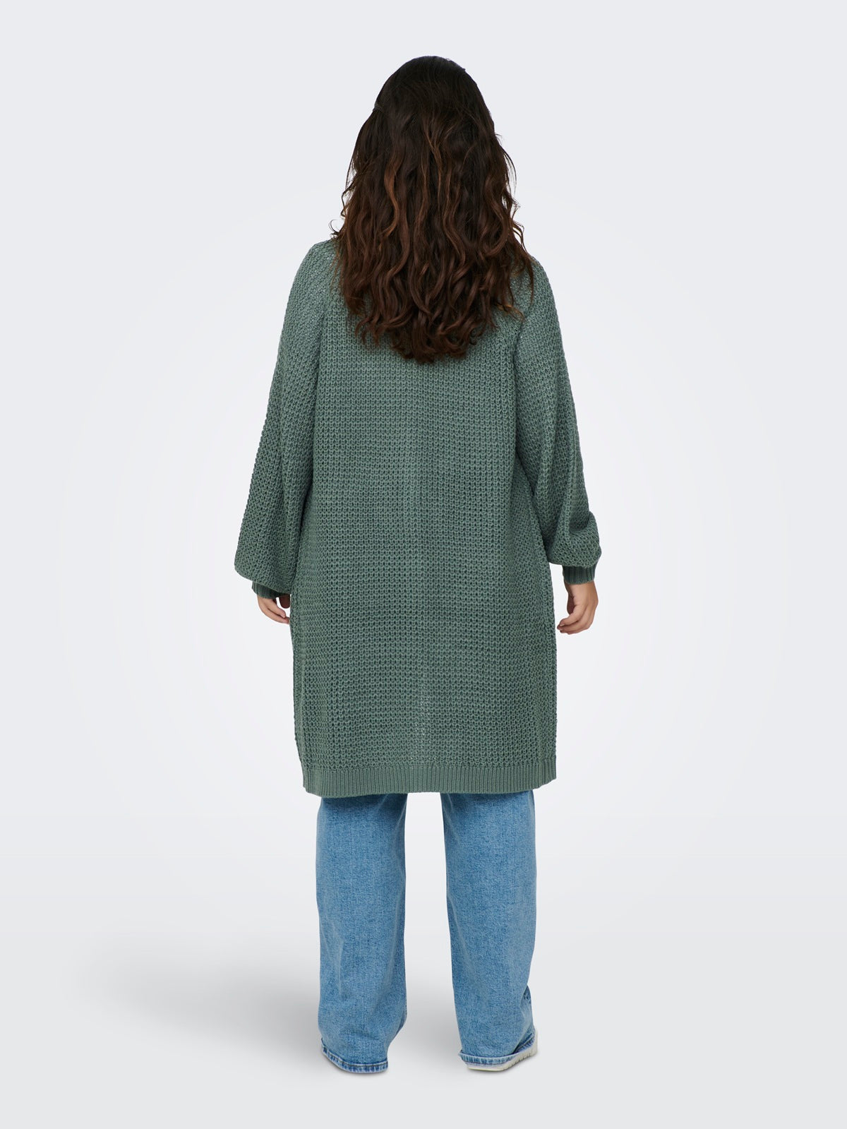 ONLY CARMAKOMA  CARMIRLA NEW L/S CARDIGAN KNT