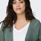 ONLY CARMAKOMA  CARMIRLA NEW L/S CARDIGAN KNT