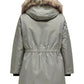 Only Carmakoma Carirena Parka Shadow