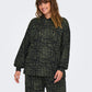 Only Carmakoma Caralba Amy Hoodie Groen