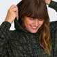 Only Carmakoma Caralba Amy Hoodie Groen