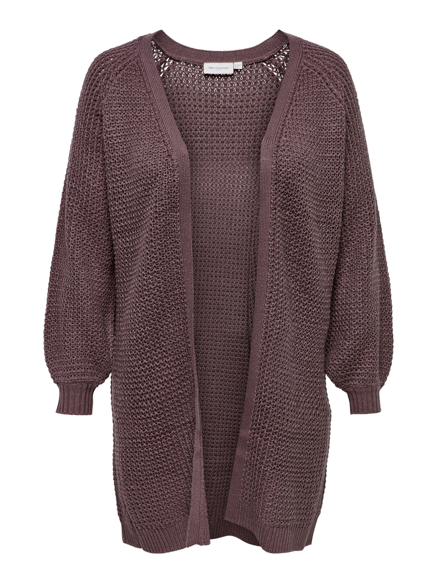 ONLY CARMAKOMA  CARMIRLA NEW L/S CARDIGAN KNT