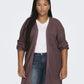 ONLY CARMAKOMA  CARMIRLA NEW L/S CARDIGAN KNT