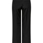 ONLY CARMAKOMA CARBERRY HW WIDE PANT ZWART