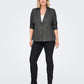 Only Carmakoma  CARGOLDTRASH-ELISE BLAZER TLR