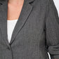 Only Carmakoma  CARGOLDTRASH-ELISE BLAZER TLR
