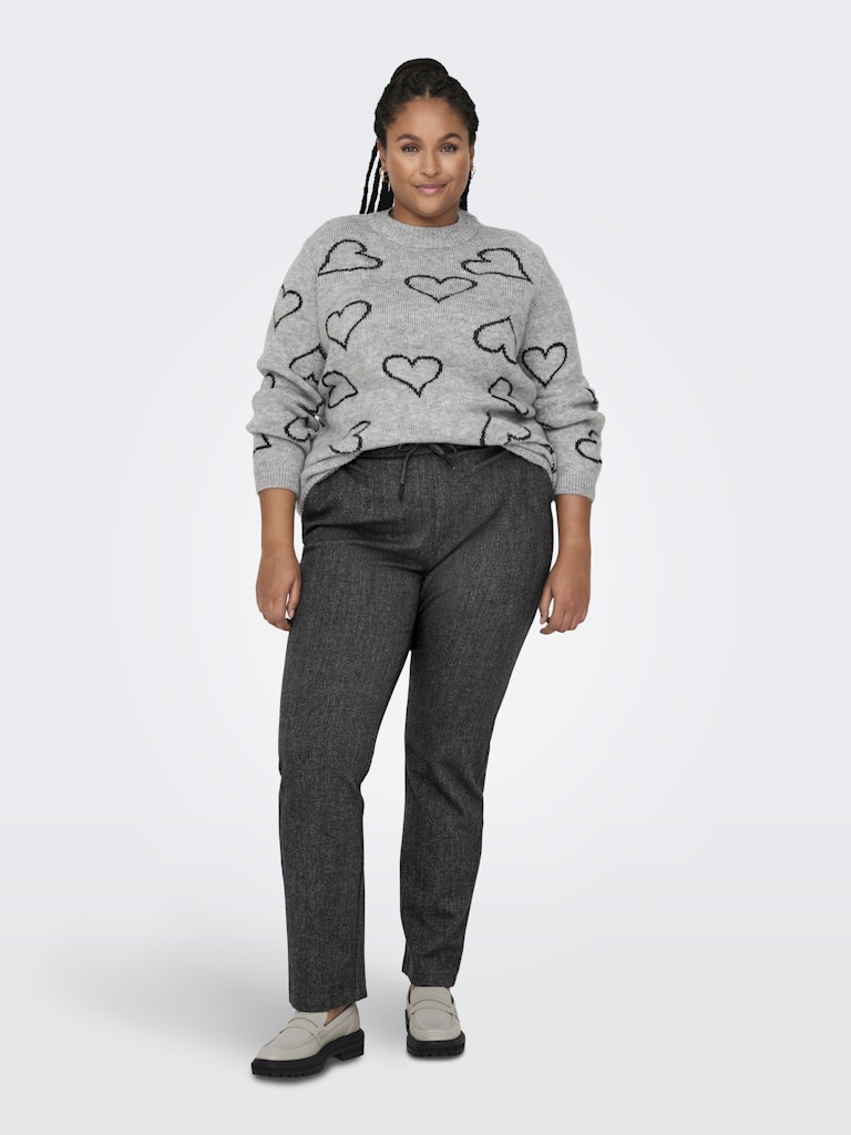 Only Carmakoma  CARGOLDTRASH-ELISE EASY MELAN PANT
