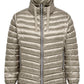 Only Carmakoma  CARVEGA QUILTED LIFE JACKET OTW