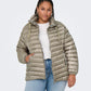 Only Carmakoma  CARVEGA QUILTED LIFE JACKET OTW