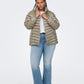 Only Carmakoma  CARVEGA QUILTED LIFE JACKET OTW