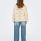 Only Carmakoma  CARYRSA LIFE LS FRINGE O-NECK KNT