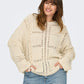 Only Carmakoma  CARYRSA LIFE LS FRINGE O-NECK KNT