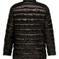 Only Carmakoma  CARVEGA LIFE QUILT COAT OTW Chocolate Torte
