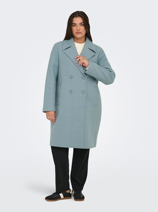 Only Carmakoma CARADINA LIFE LONG COAT OTW Arona