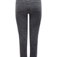 Only Carmakoma  CARSUI MID SLIM DNM REA332 Medium Grey Denim