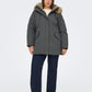 ONLY CARMAKOMA  CARNEWPRISKA PARKA OTW
