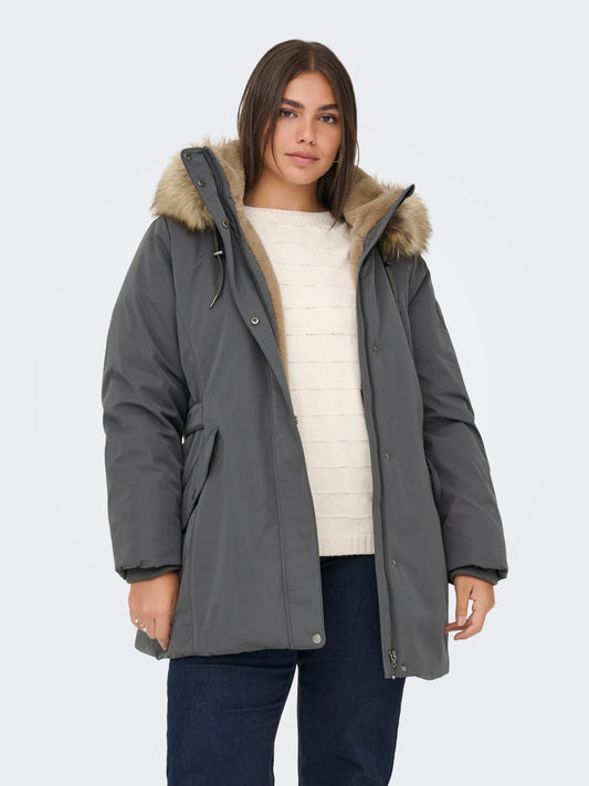 ONLY CARMAKOMA  CARNEWPRISKA PARKA OTW