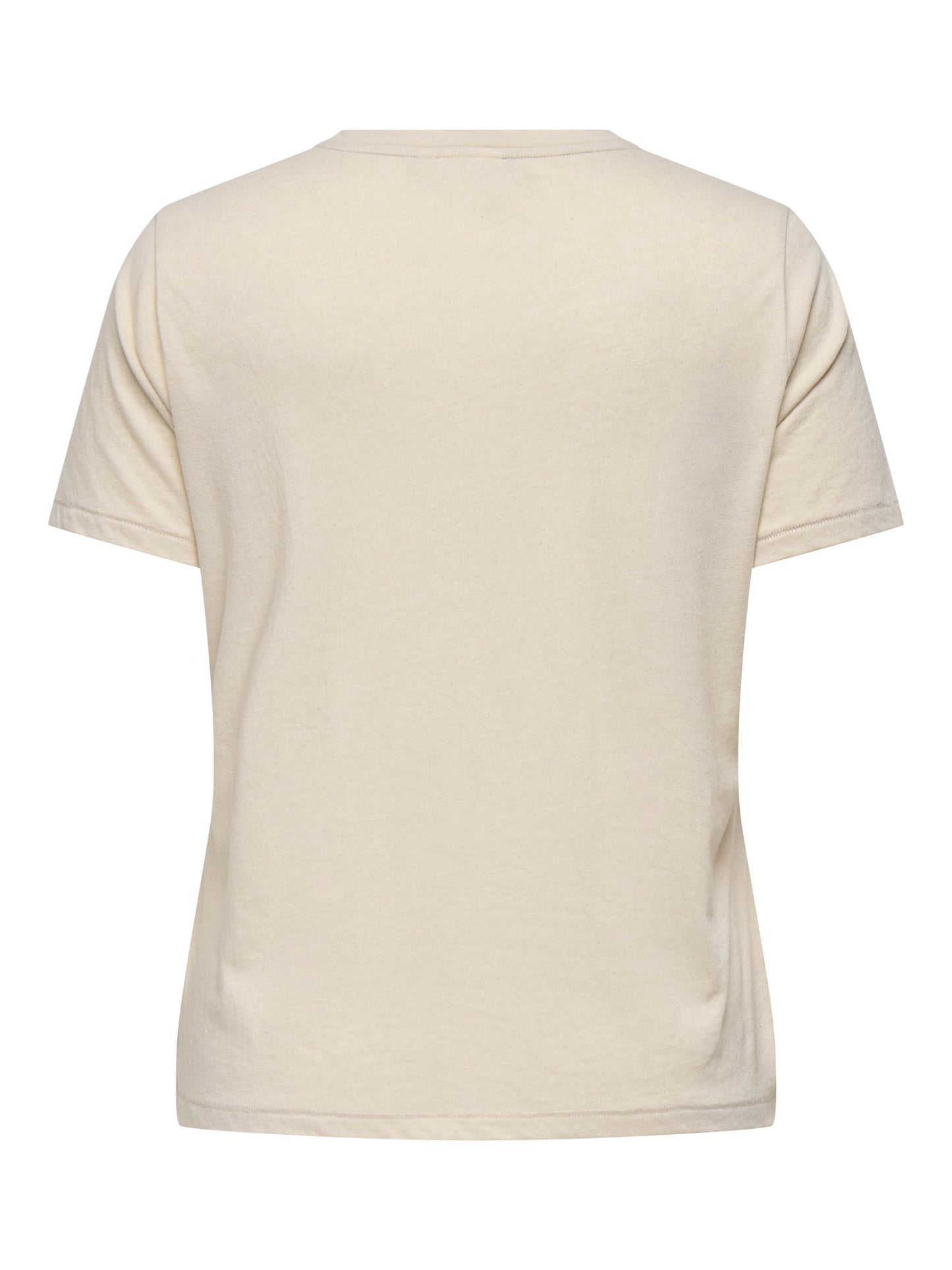 ONLY CARMAKOMA  CARPAYTON SS O-NECK JEANS TEE JRS
