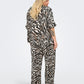 Only Carmakoma CARBERTE LIFE 2/4 SHIRT AOP Pumice Stone