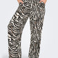 Only Carmakoma CARBERTE PANTS AOP Pumice Stone