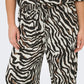 Only Carmakoma CARBERTE PANTS AOP Pumice Stone