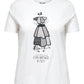 ONLY CARMAKOMA  CARKITA LIFE SS JEANS TEE JRS