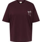 ONLY CARMAKOMA  CARWINOVA LIFE S/S O-NECK LOOSE TEE JRS
