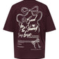 ONLY CARMAKOMA  CARWINOVA LIFE S/S O-NECK LOOSE TEE JRS