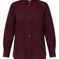 ONLY CARMAKOMA  CARBAY LS SHIRT WVN BF PAARS