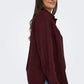 ONLY CARMAKOMA  CARBAY LS SHIRT WVN BF PAARS