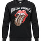 ONLY CARMAKOMA  CARROLLI L/S O-NECK SWEAT LC JRS