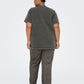 ONLY CARMAKOMA  CARTULINA S/S PEARL EMB. TOP BOX JRS