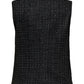 ONLY CARMAKOMA  CARSHONA LIFE S/L BOUCLE WAISTCOAT