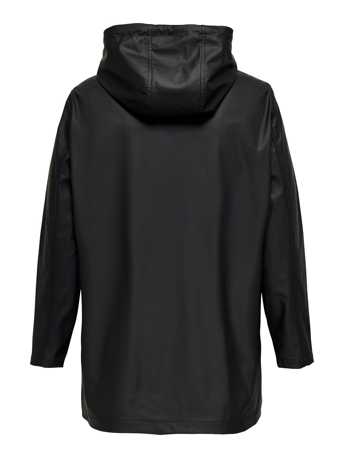 ONLY CARMAKOMA  CARELISA LIFE RAINCOAT ZIP OTW