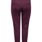ONLY CARMAKOMA  CARGOLDTRASH LIFE CLASSIC PANT WIJNROOD