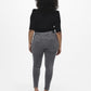 Only Carmakoma Carlaola HW SK Jeans Grijs