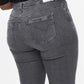 Only Carmakoma Carlaola HW SK Jeans Grijs