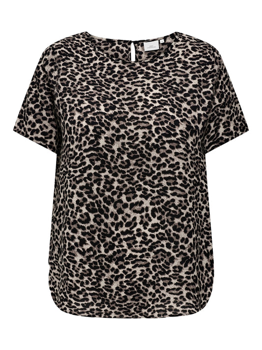 Only Carmakoma  CARVICA LIFE SS TOP WVN NOOS Pumice Stone