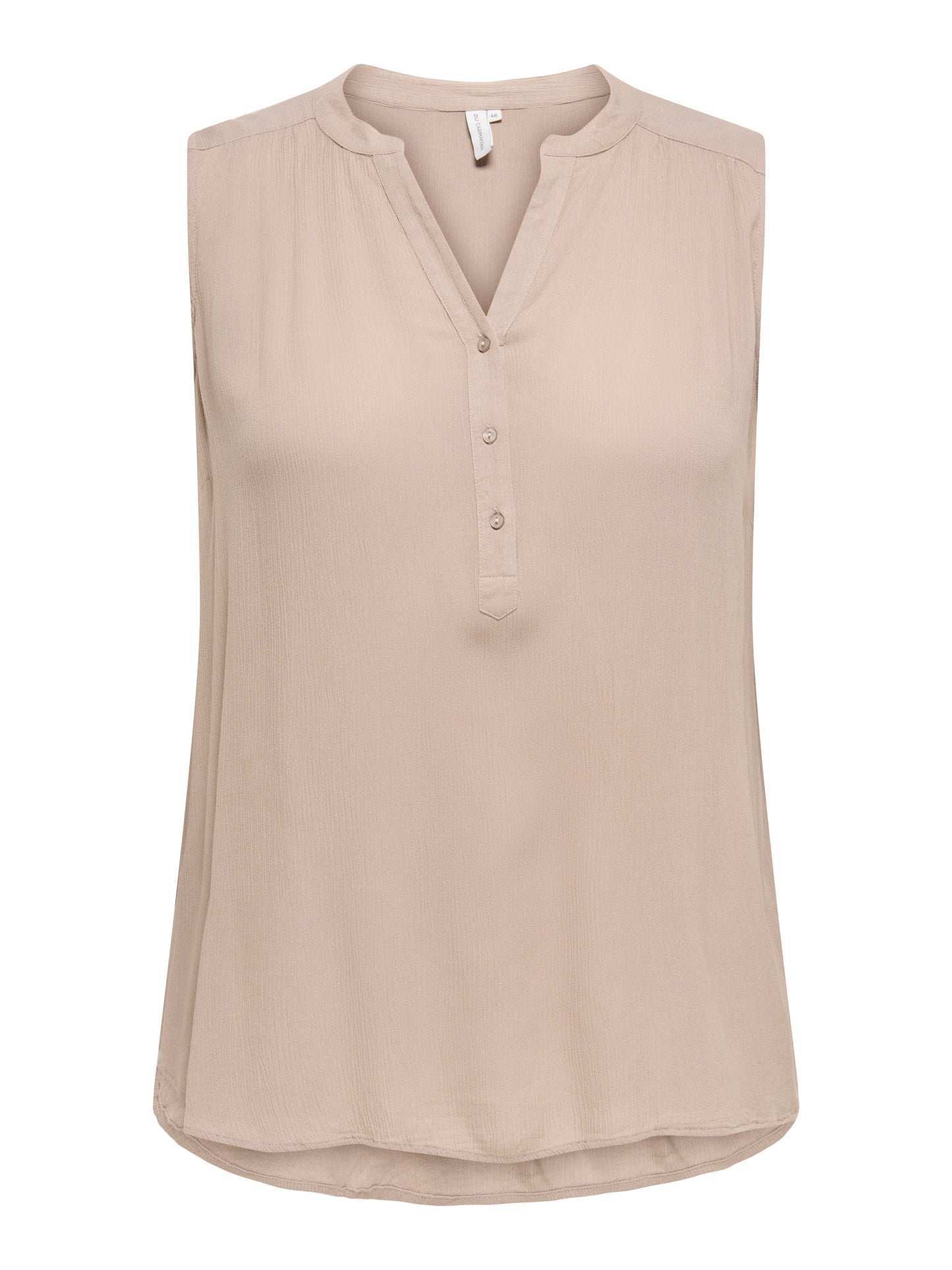 ONLY CARMAKOMA  CARJETTE LIFE S/L TOP WVN NOOS