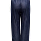 Only Carmakoma  CARBEA CULOTTE PANTS GUA Medium Blue Denim