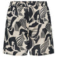 Only Carmakoma CARMALUSI SHORTS AOP  Pumice Stone