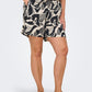 Only Carmakoma CARMALUSI SHORTS AOP  Pumice Stone