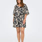 Only Carmakoma CARMALUSI SHORTS AOP  Pumice Stone